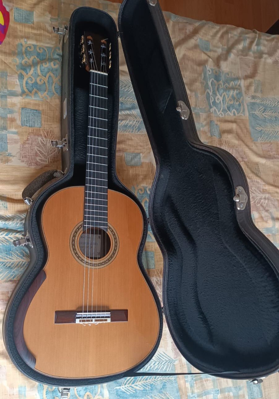 Guitarra Clásica