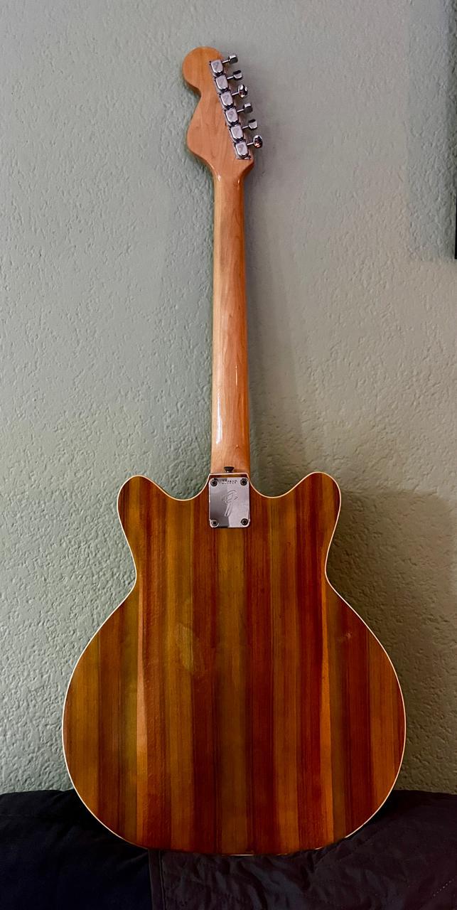 Fender Coronado II