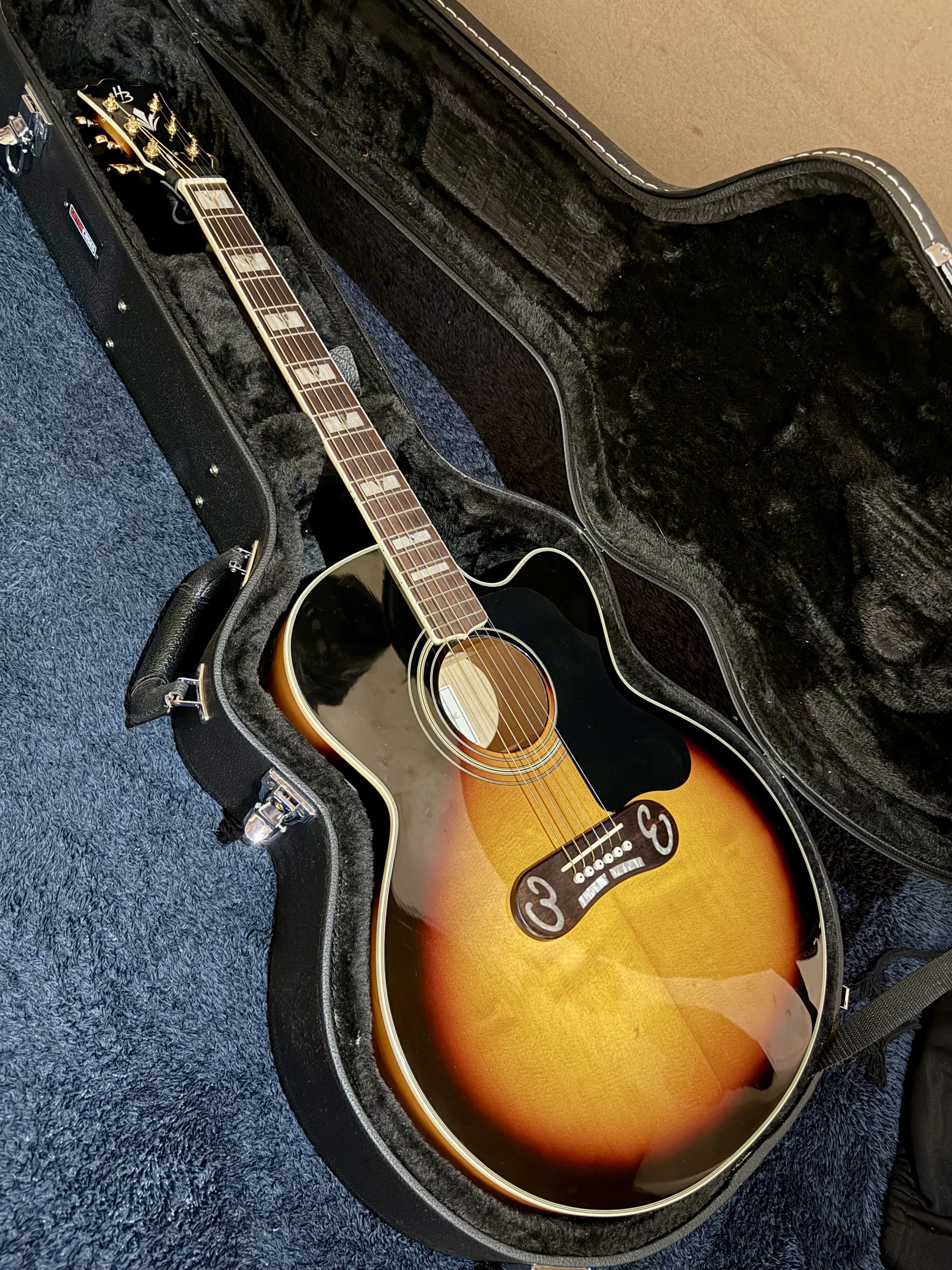 Harley Benton Guitarras Acusticas Nuevo en La Magdalena Contreras por $9,500