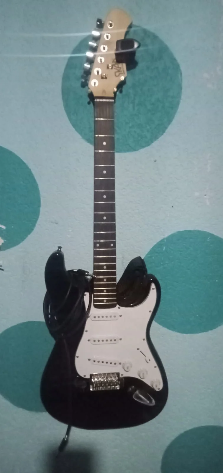 guitarra electrica skala 
