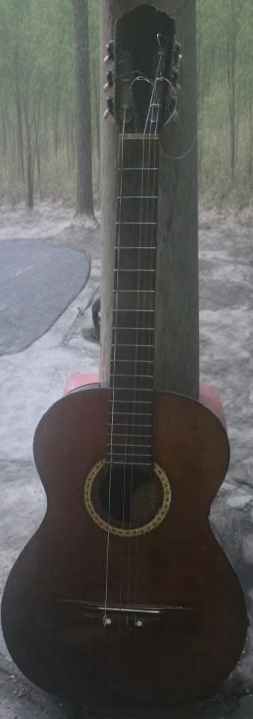 Yamaha Guitarras Clasicas De Estudio Usado en Los Reyes por $100