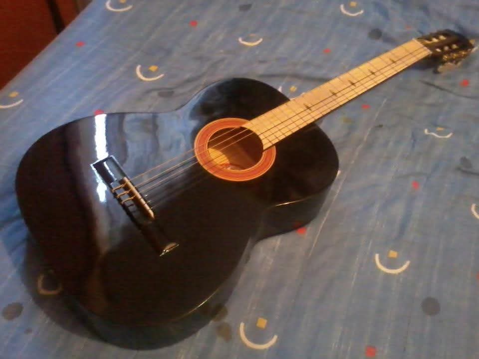 National Guitarras Acusticas Usado en Cuautitlán Izcalli por $500